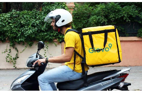 glovo delivery jobs in portugal