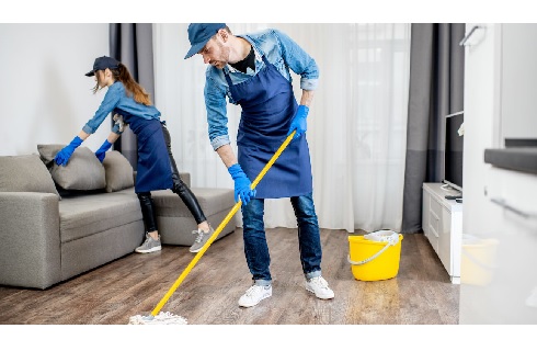Hotel cleaning jobs